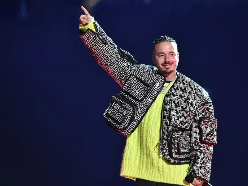 Concierto de J Balvin en California este 2 de mayo de 2021