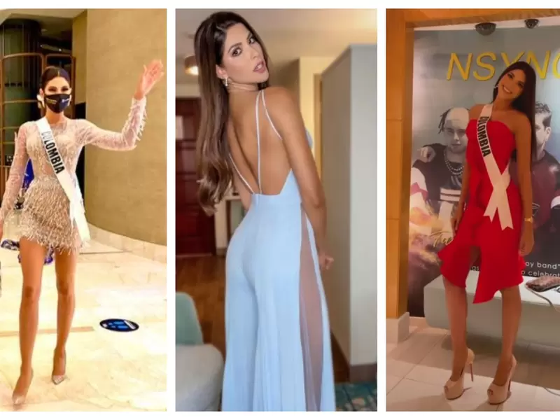 Laura Olascuaga, Miss Colombia