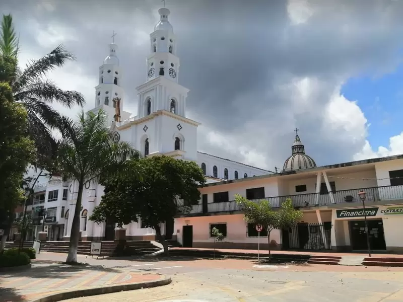 El proyecto contempla traer agua desde el Acueducto Metropolitano de Bucaramanga.