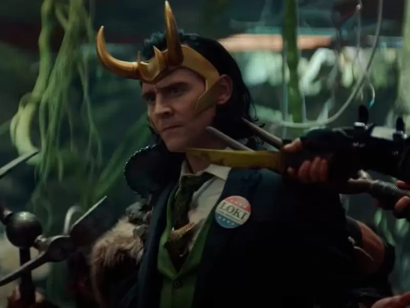 Loki, nueva serie de Marvel Estudios de Disney+
