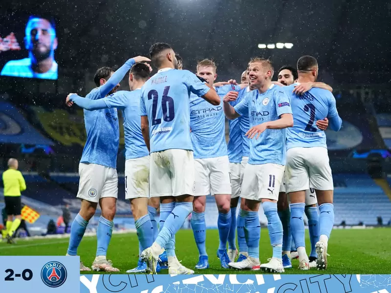 MANCHESTER CITY MANCHESTER CITY
