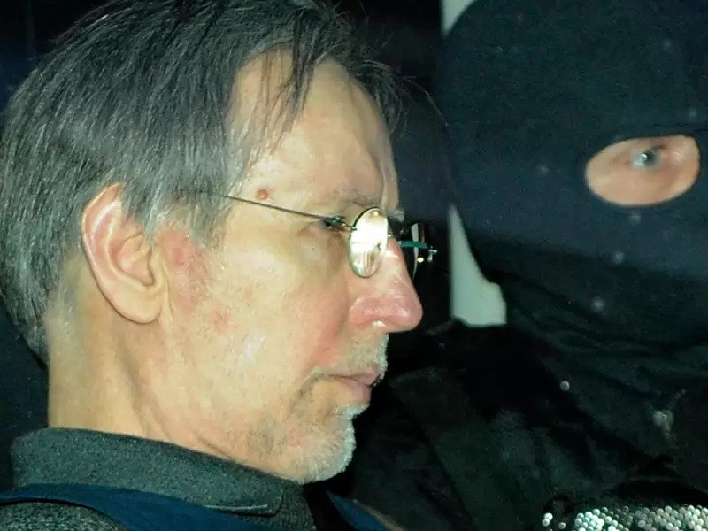 Michel Fourniret, asesino en serie