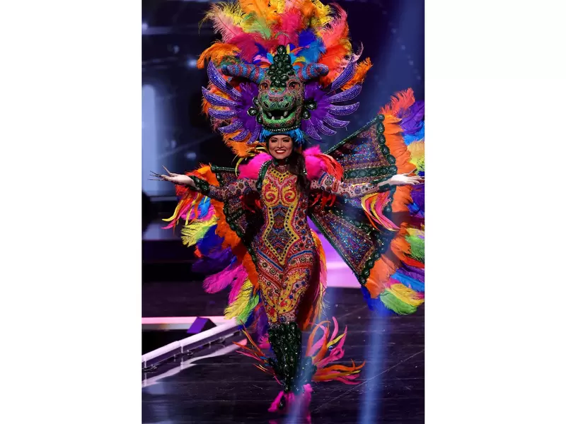 Miss México, Andrea Meza en Miss Universo
