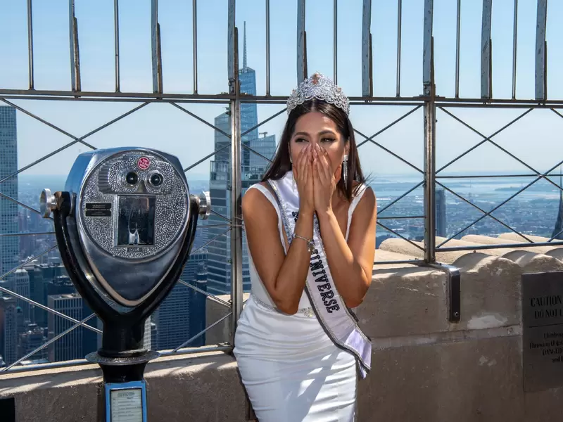 Miss Universo, Andrea Meza