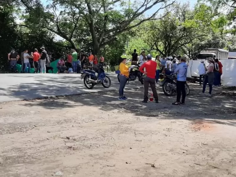 Paro Caquetá