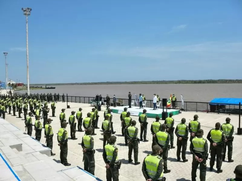 Policía de Barranquilla