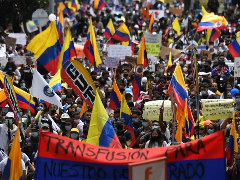 Protestas