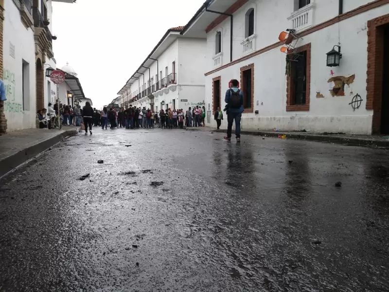 Paro Popayán