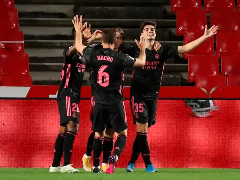 REAL MADRID REAL MADRID
