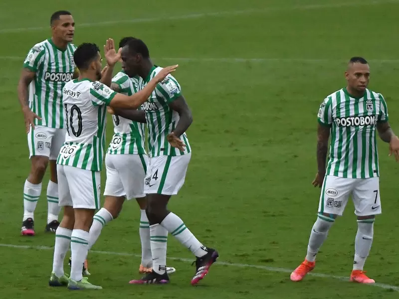 Atlético Nacional 2021