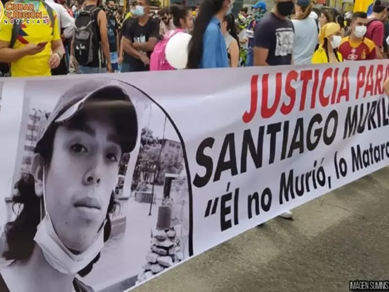 Caso de Santiago Murillo, ¿Continuará en la Justicia Penal Militar o en la Justicia Ordinaria?