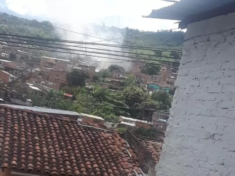 El hecho sucedió en Siloé