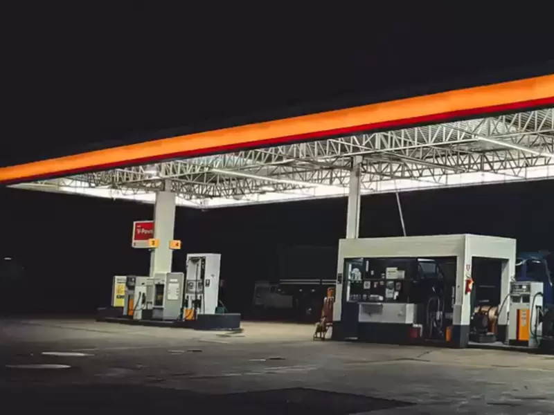 Estaciones de gasolina Sodicom