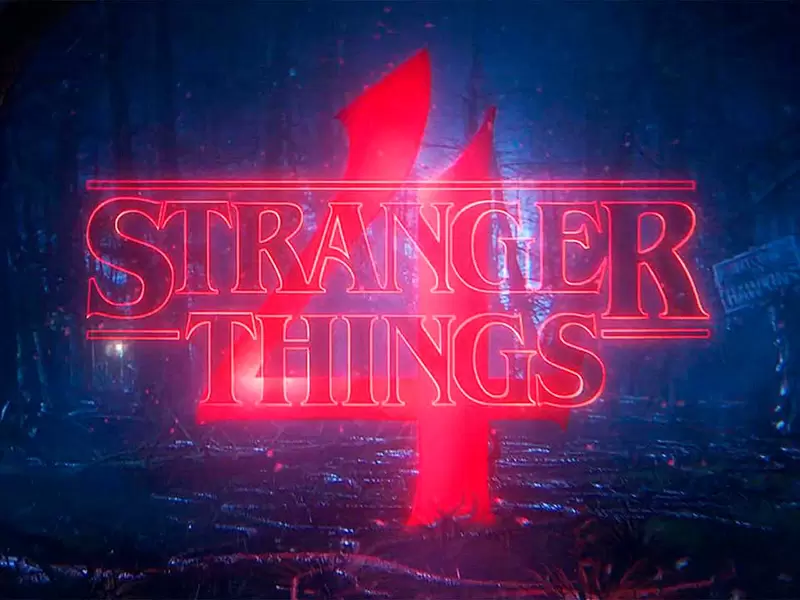 Stranger Things temporada 4
