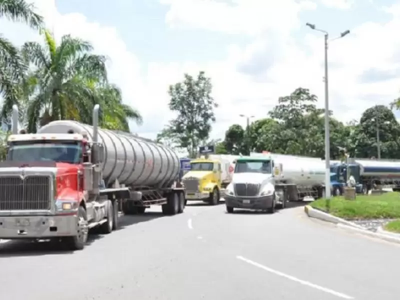 Transportadores en Santander