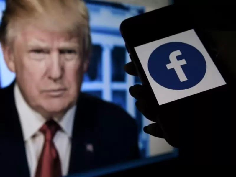 Donald Trump Facebook