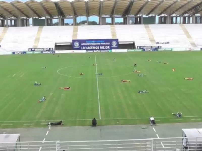 Deportes Quindío vs Valledupar