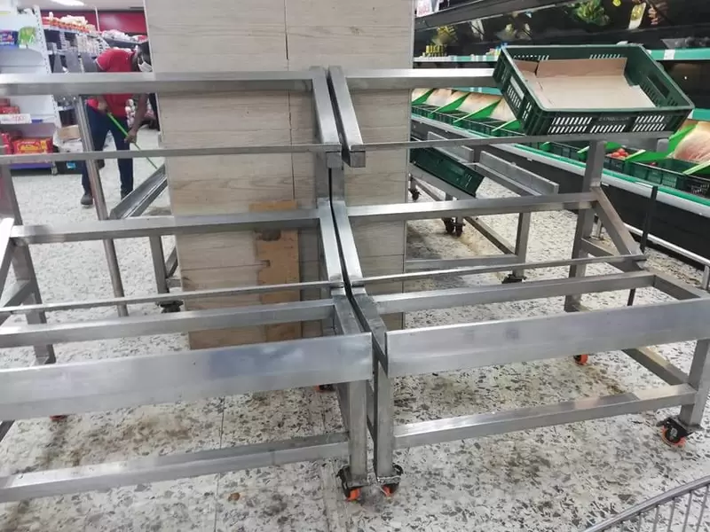 Desabastecimiento en Buenaventura