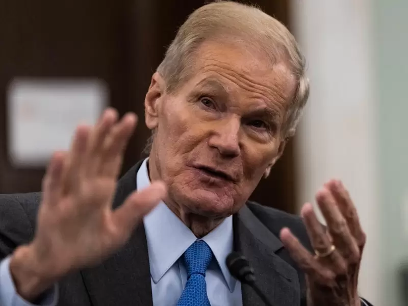 Bill Nelson, nuevo jefe de la NASA