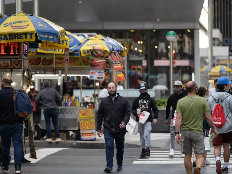Nueva York coronavirus