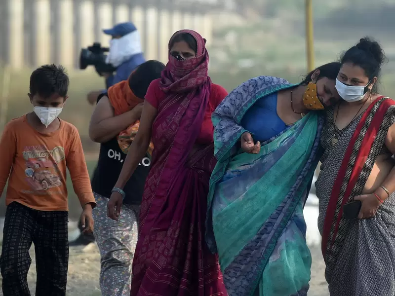 India coronavirus