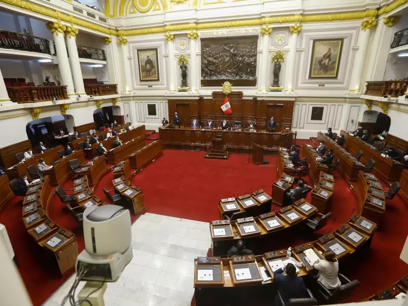 Congreso del Perú