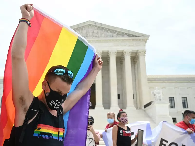 Comunidad lGBT en Washington