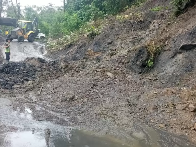 Boyacá, invierno, alerta, lluvia, derrumbes