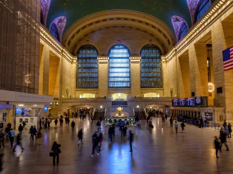 Grand Central de Nueva York