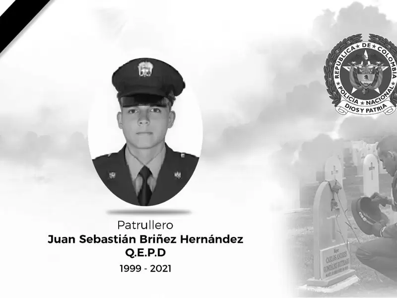 Patrullero Briñez