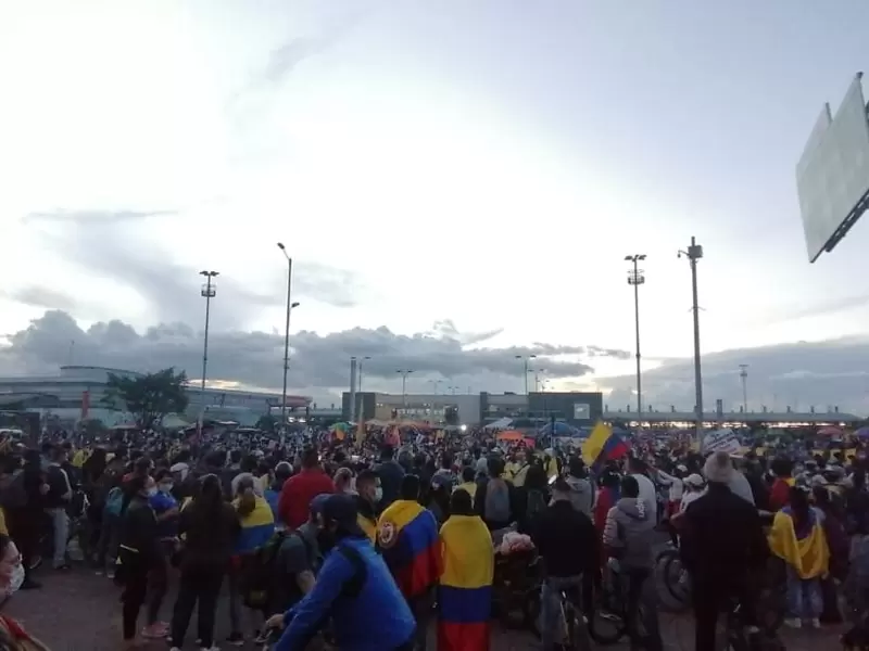 Portal Américas