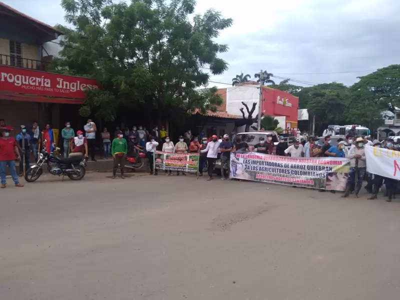 Vía El Zulia -Cúcuta