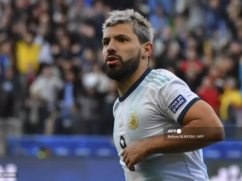 Sergio Aguero