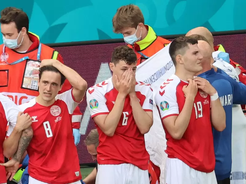 Christian Eriksen Christian Eriksen