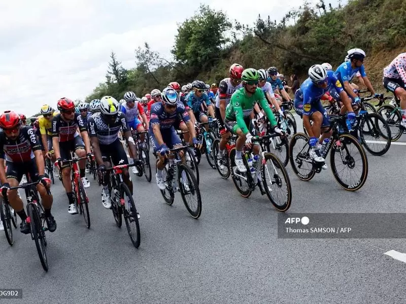 Tour de Francia 2021