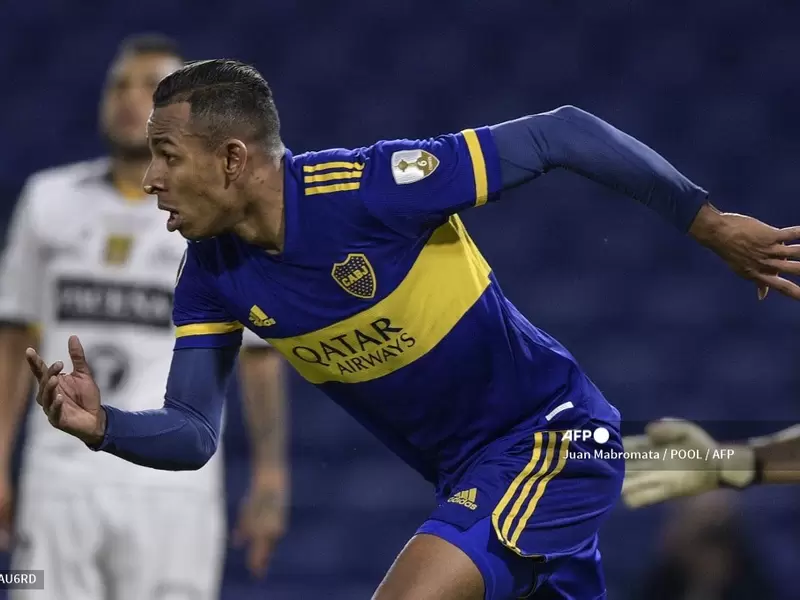 Sebastián Villa - Boca Juniors