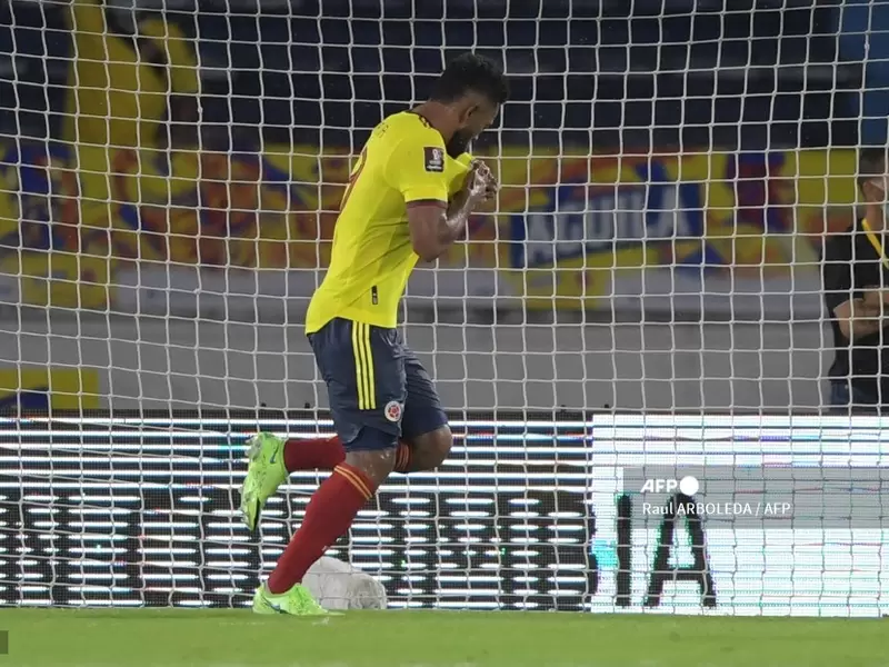 Miguel Borja - Selección Colombia