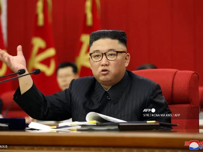 Kim Jong Un, Corea del Norte