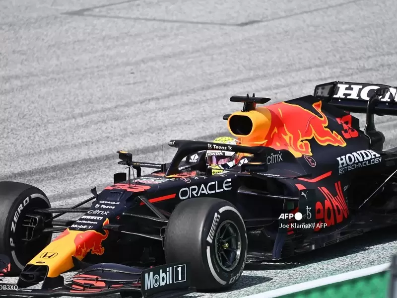 Fórmula 1 Red Bull, Max Verstapen, Fórmula 1