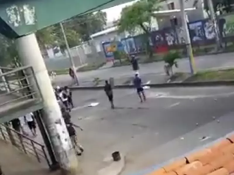 Situación de violencia