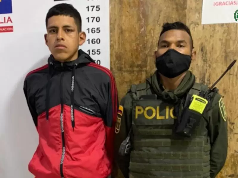 Juan Camilo Loaiza fue enviado a prisión aunque no aceptó los cargos.