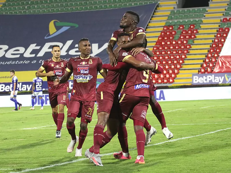 DEPORTES TOLIMA DEPORTES TOLIMA