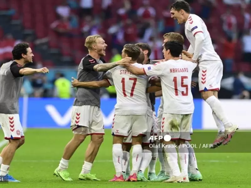 Dinamarca - Eurocopa Dinamarca - Eurocopa