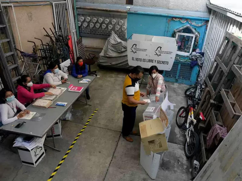 Elecciones en México Elecciones en México