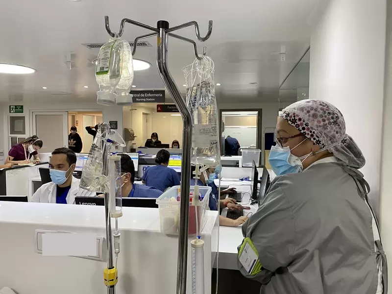 Atención médica