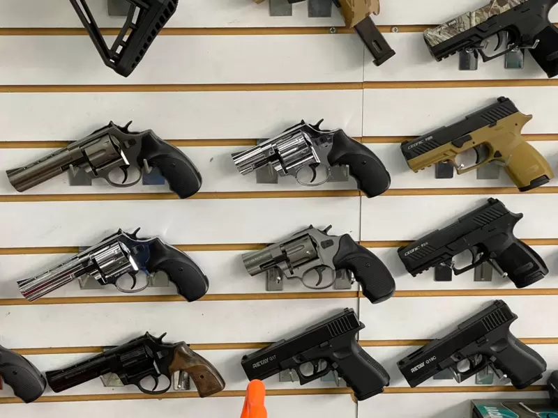 Armas traumáticas