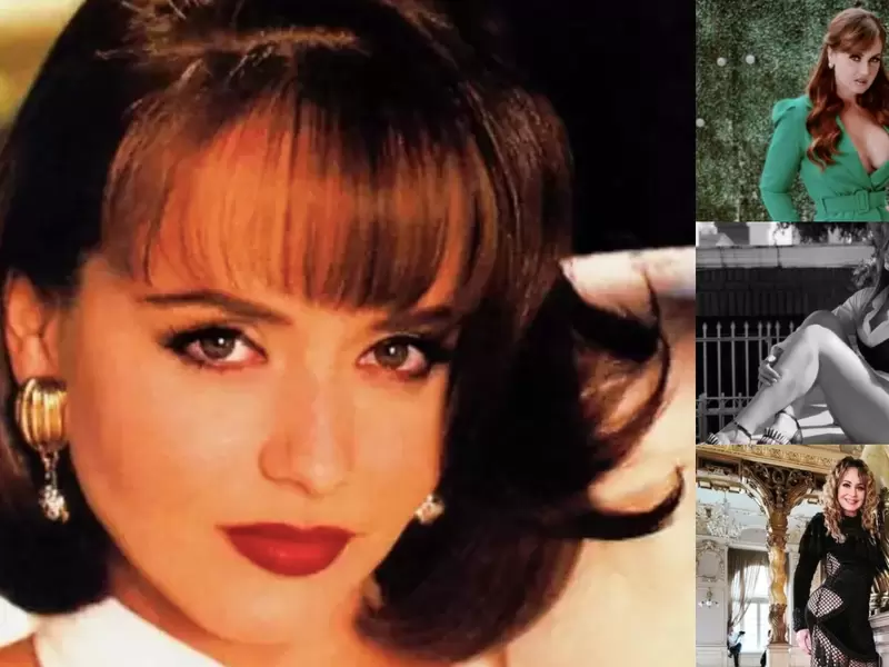 La usurpadora / Paola Bracho / Gabriela Spanic La usurpadora / Paola Bracho / Gabriela Spanic
