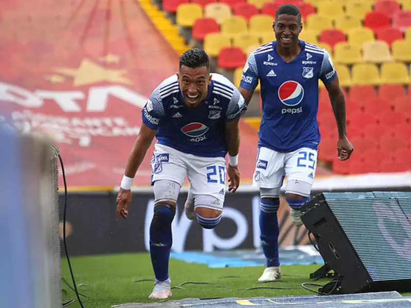 MILLONARIOS-JUNIOR MILLONARIOS-JUNIOR