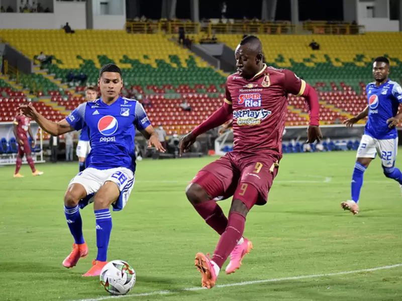 MILLONARIOS-TOLIMA MILLONARIOS-TOLIMA