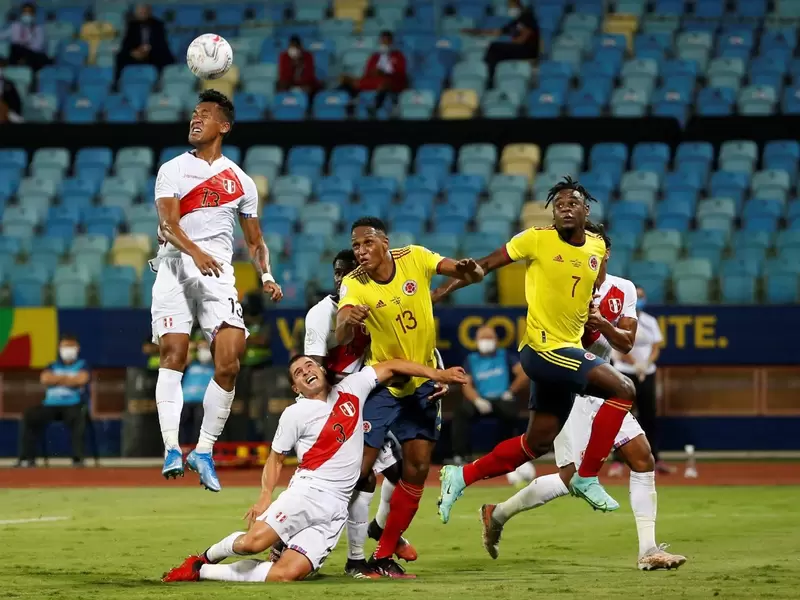 SELECCIÓN COLOMBIA SELECCIÓN COLOMBIA